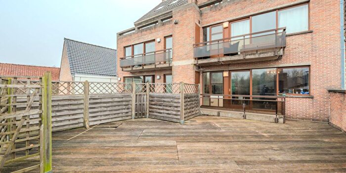 2-kamerappartement te koop in Gistel