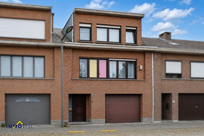 2-kamerhuis te koop in Opwijk