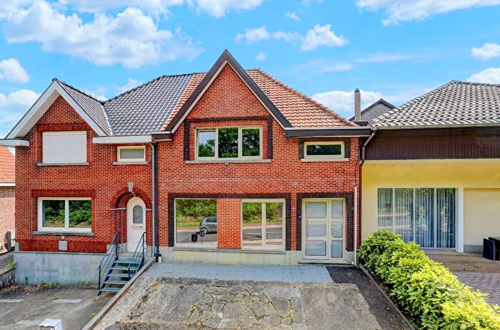 3-kamerhuis te koop in Tielt-Winge