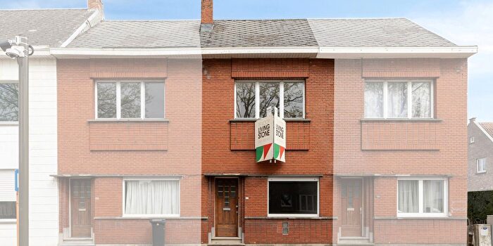 2-kamerhuis te koop in Mechelen