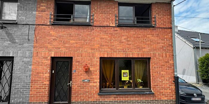 3-kamerhuis te koop in Ghlin