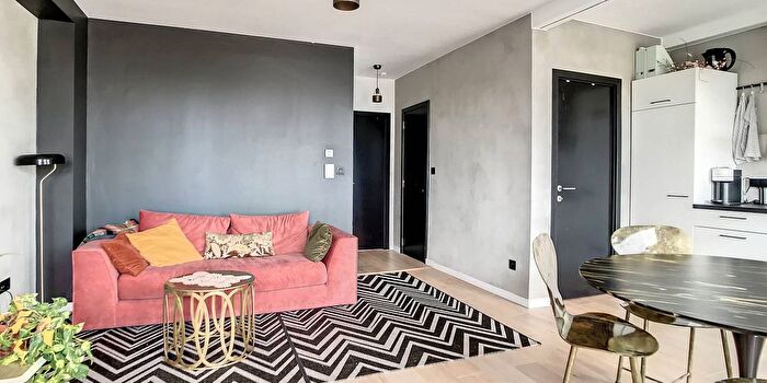 1-kamerappartement te huur in Antwerpen