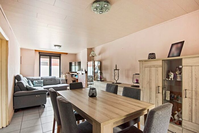 4-kamerhuis te koop in ANTWERPEN