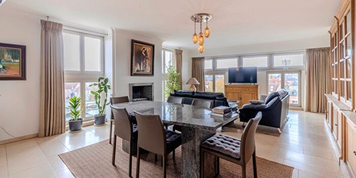 3-kamerappartement te koop in Lier