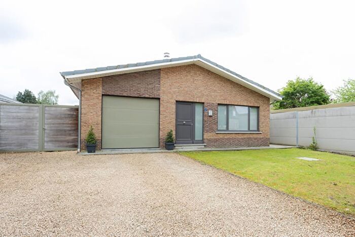 3-kamerhuis te koop in Herentals