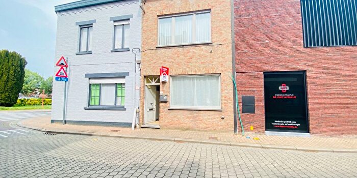 3-kamerhuis te koop in Wervik