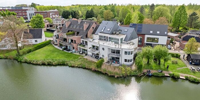 2-kamerappartement te koop in Bornem