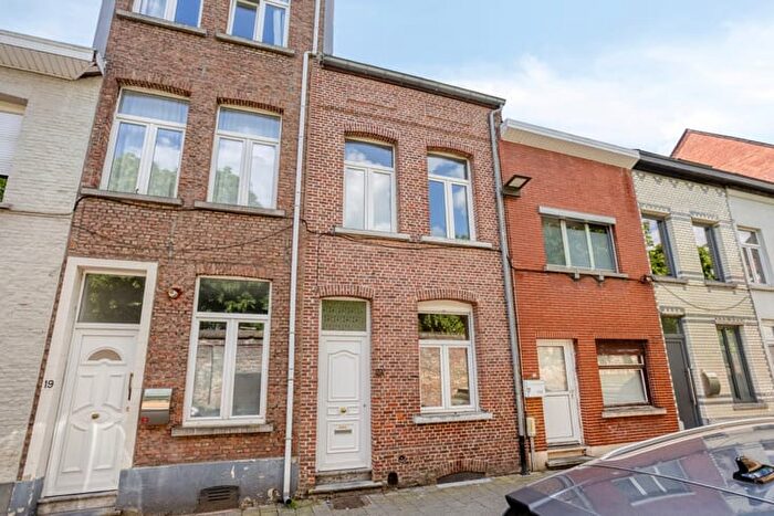 4-kamerhuis te koop in MECHELEN
