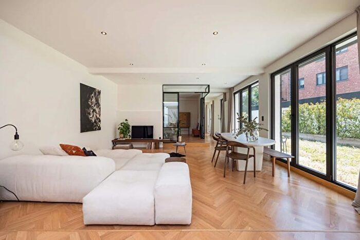 2-kamerappartement te koop in ANTWERPEN
