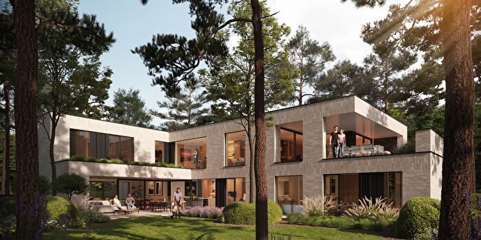 3-kamerappartement te koop in Keerbergen