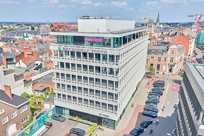 Appartement te koop in Hasselt