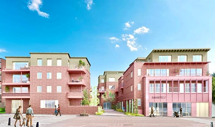 1-kamerappartement te koop in Ronse