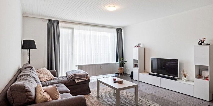 2-kamerappartement te koop in Deurne
