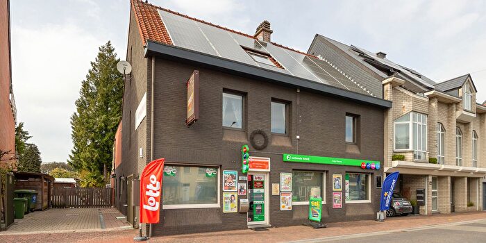 3-kamerhuis te koop in Zandhoven