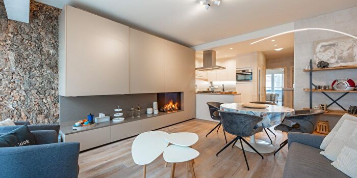 2-kamerappartement te koop in Westende