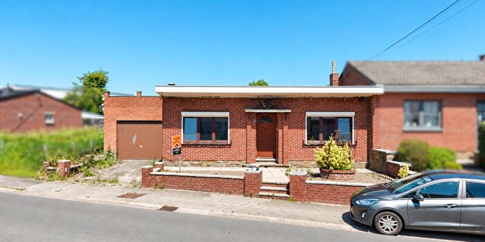 4-kamerhuis te koop in Battice