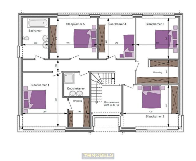 Huizen Koop Huur - 2