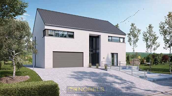 17-kamerhuis te koop in Geraardsbergen