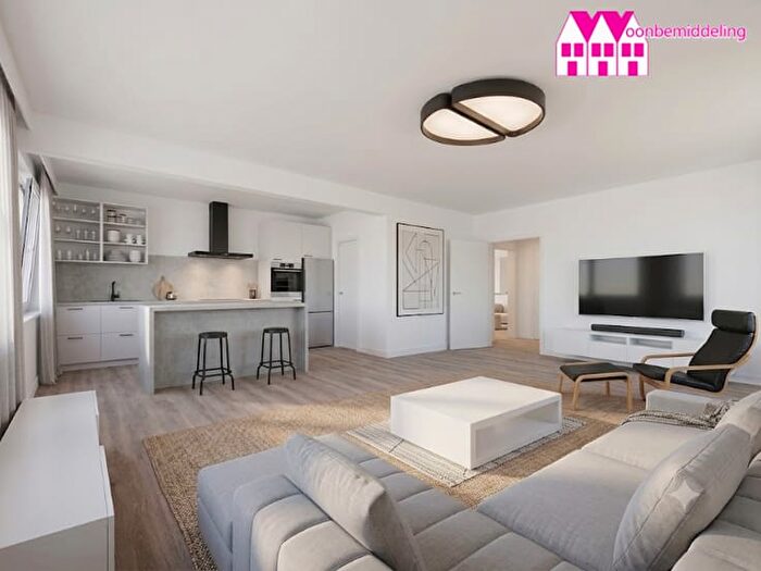 10-kamerappartement te koop in Denderleeuw