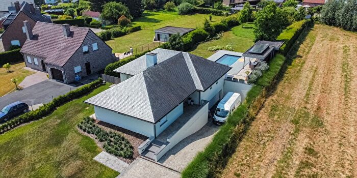 3-kamerhuis te koop in Petegem-aan-de-Schelde