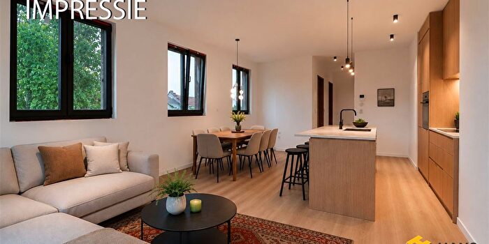 2-kamerappartement te koop in Antwerpen