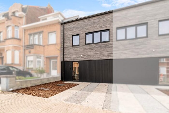 3-kamerhuis te koop in Strombeek-bever (Grimbergen)