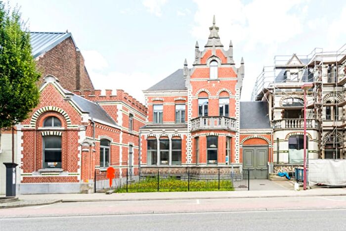 1-kamerappartement te huur in Asse
