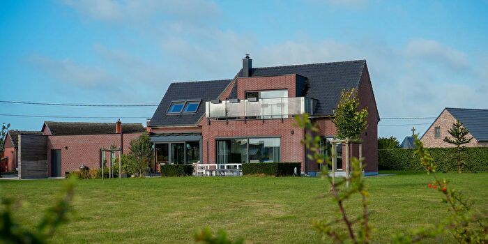 4-kamerhuis te koop in Bailleul