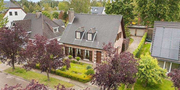 3-kamerhuis te koop in Ekeren