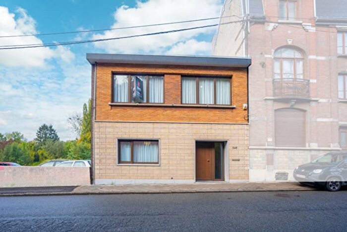 4-kamerhuis te koop in Saint-Nicolas Tilleur