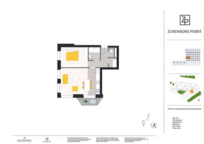 Huizen Koop Huur - 3