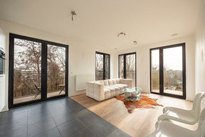 1-kamerappartement te koop in Antwerpen