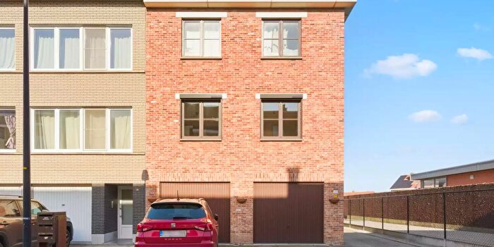 2-kamerappartement te koop in Zaventem