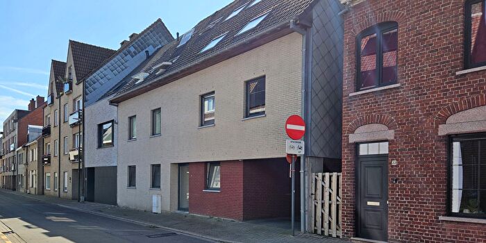 3-kamerappartement te huur in Torhout