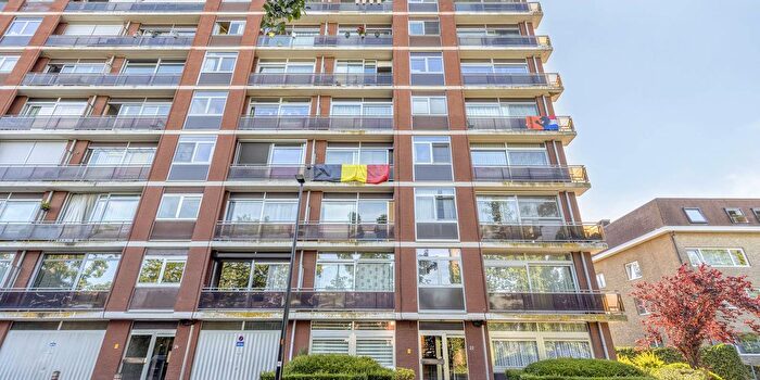 3-kamerappartement te koop in Borsbeek