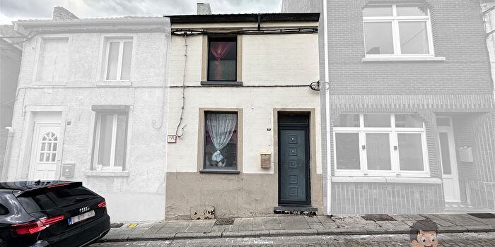3-kamerhuis te koop in Marchienne-au-Pont