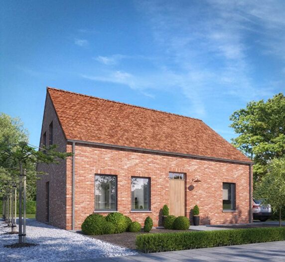 3-kamerhuis te koop in Beerse