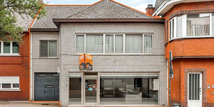3-kamerhuis te koop in Balen