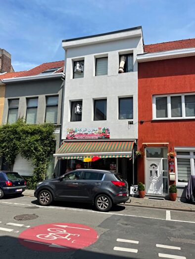 2-kamerhuis te koop in Antwerpen