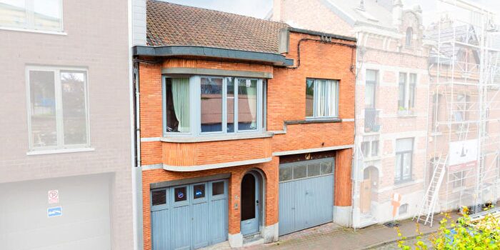 2-kamerhuis te koop in Visé