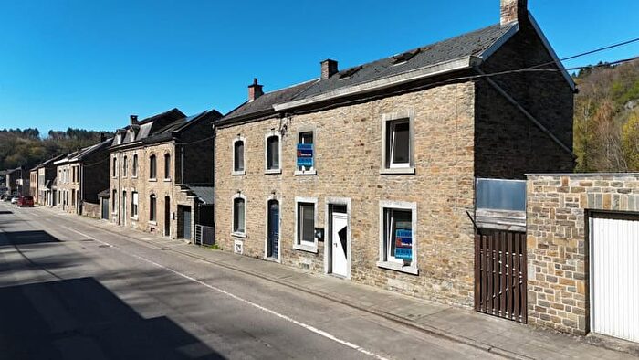 3-kamerhuis te koop in COMBLAIN-AU-PONT