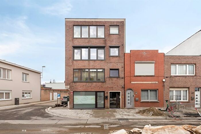 3-kamerappartement te koop in DEURNE
