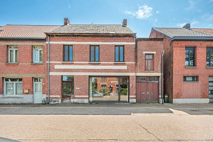 4-kamerhuis te koop in Olen