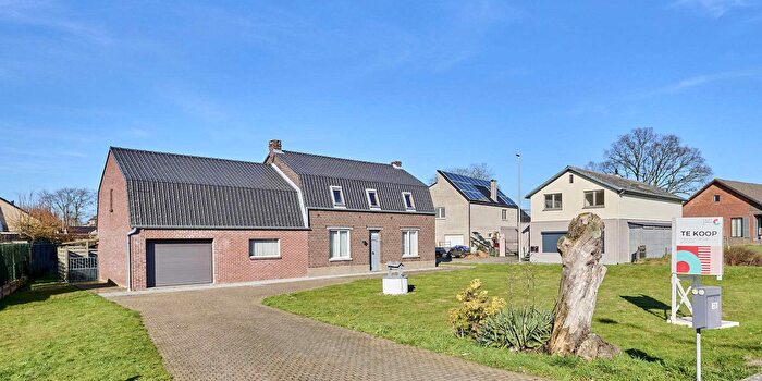 3-kamerhuis te koop in Wijchmaal