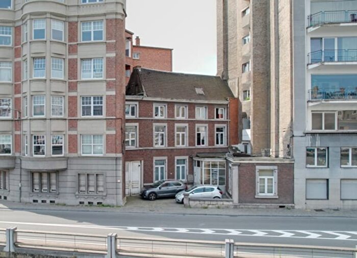 6-kamerhuis te koop in Liège