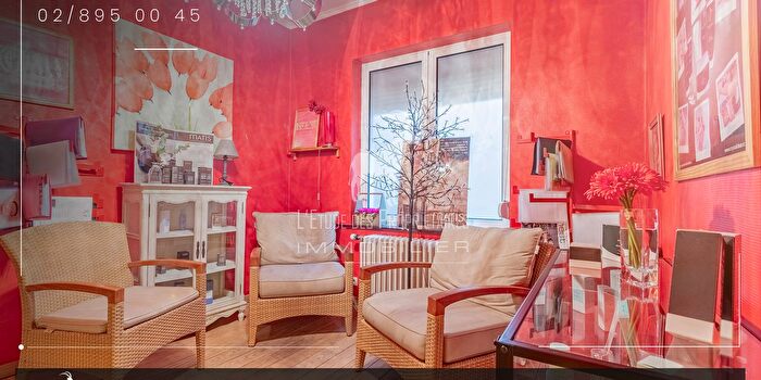 6-kamerhuis te koop in Montignies-sur-Sambre