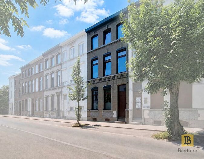 4-kamerhuis te koop in Mons