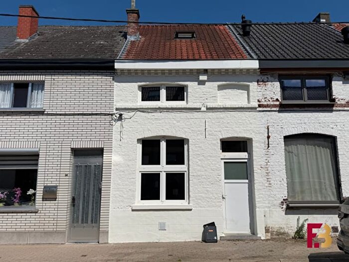 7-kamerhuis te huur in Wetteren