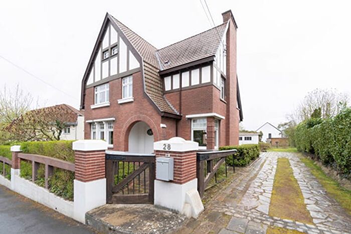 3-kamerhuis te huur in Rixensart