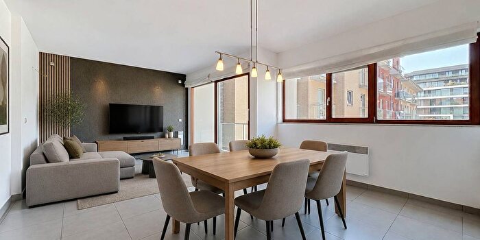 2-kamerappartement te huur in Nieuwpoort